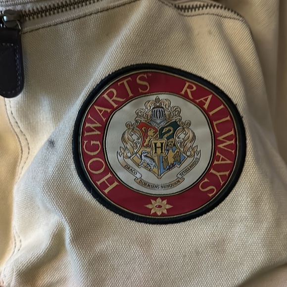 Harry Potter backpack - Picture 2 of 4